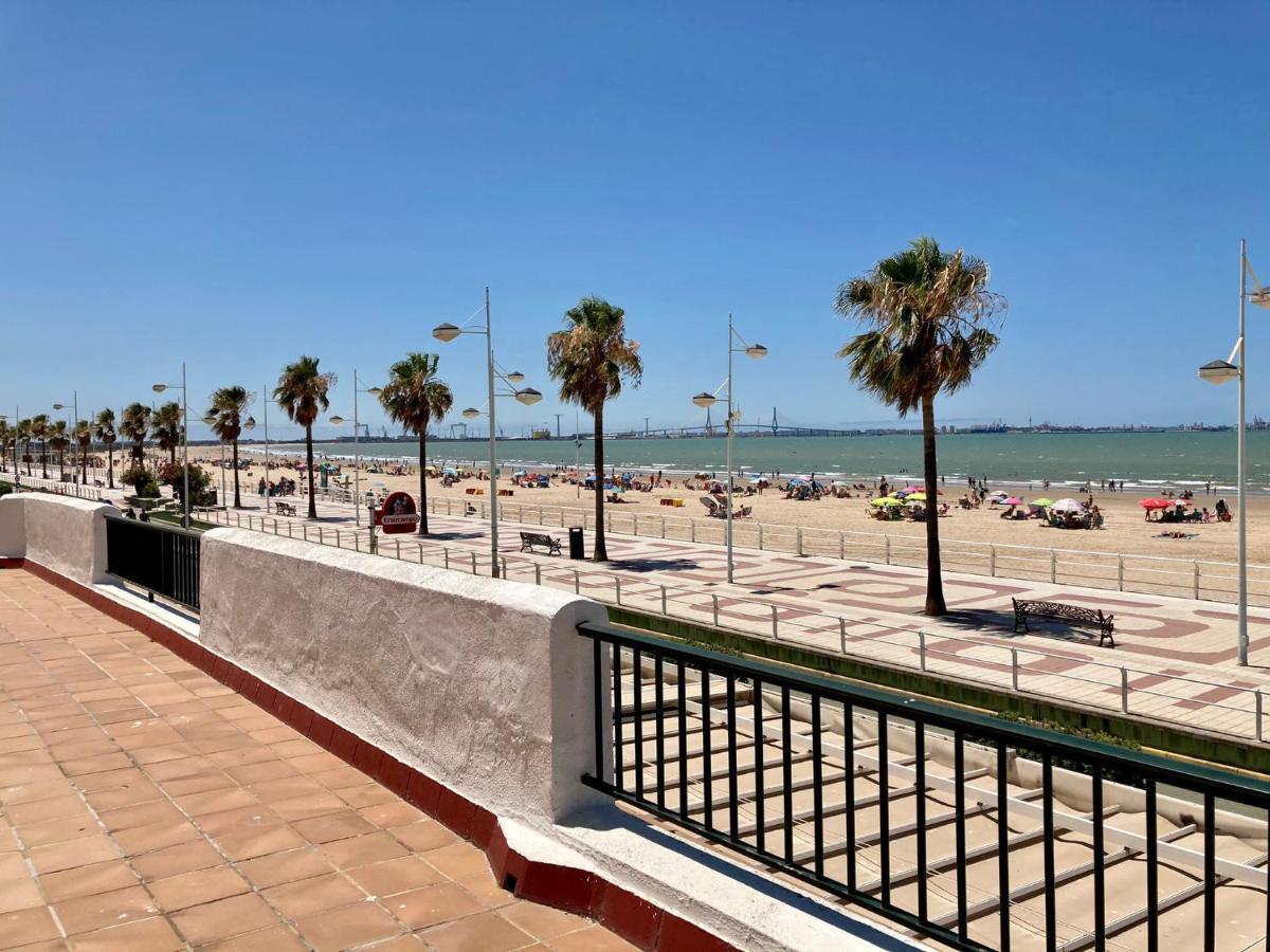 Estudio Blegamar Vistas - Playa, Wifi Y Aparcamiento El Puerto de Santa María Eksteriør billede