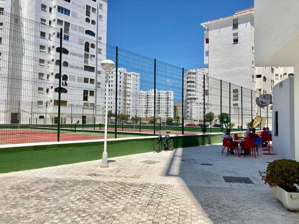 Estudio Blegamar Vistas - Playa, Wifi Y Aparcamiento El Puerto de Santa María Eksteriør billede