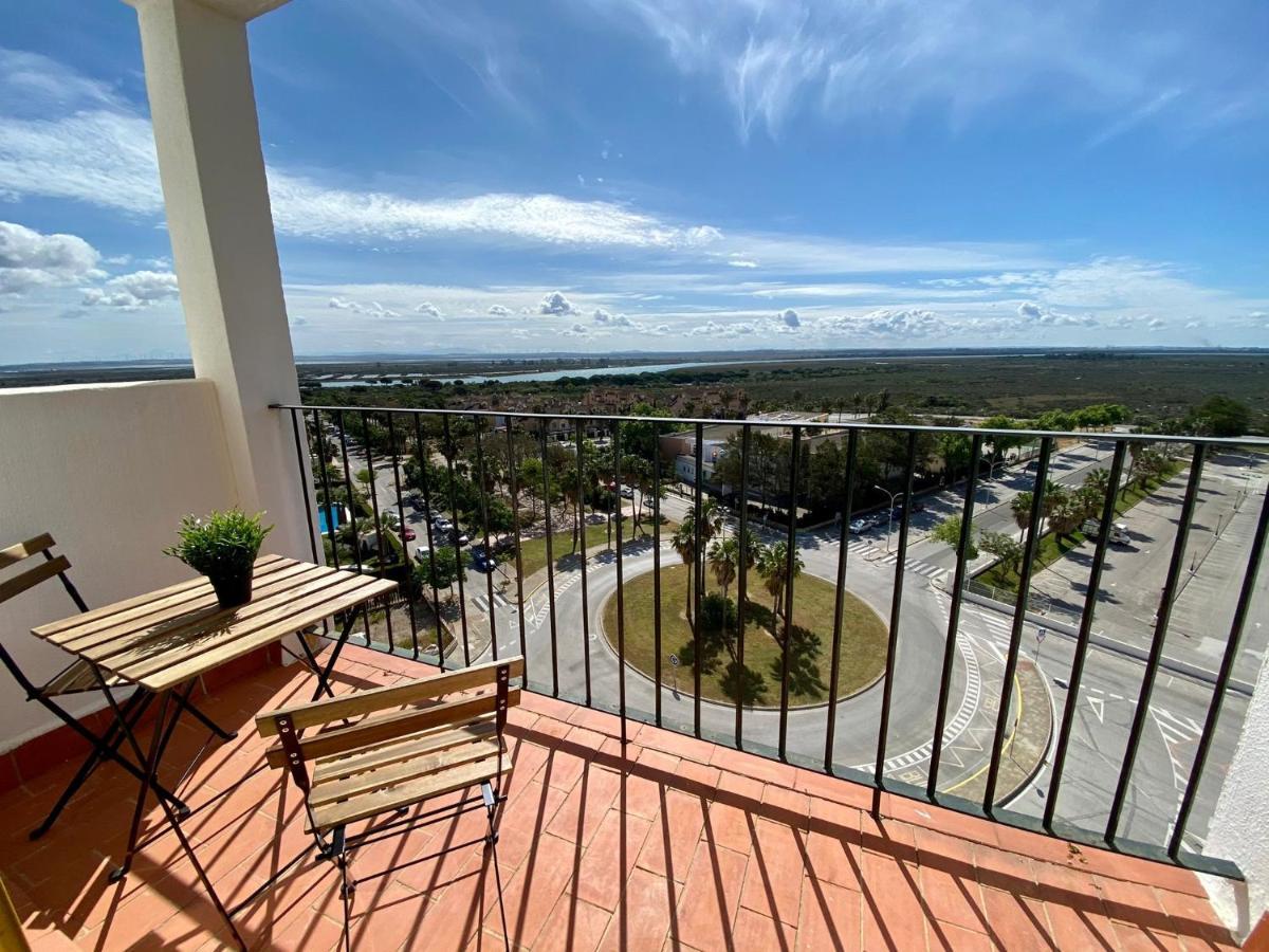 Estudio Blegamar Vistas - Playa, Wifi Y Aparcamiento El Puerto de Santa María Eksteriør billede
