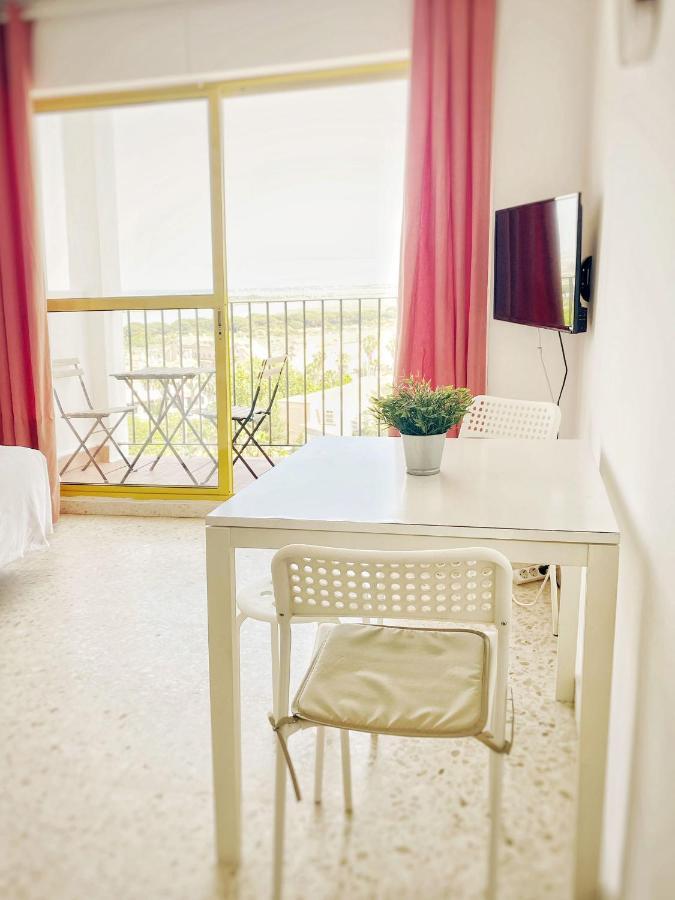 Estudio Blegamar Vistas - Playa, Wifi Y Aparcamiento El Puerto de Santa María Eksteriør billede