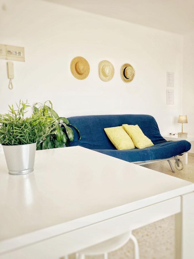 Estudio Blegamar Vistas - Playa, Wifi Y Aparcamiento El Puerto de Santa María Eksteriør billede