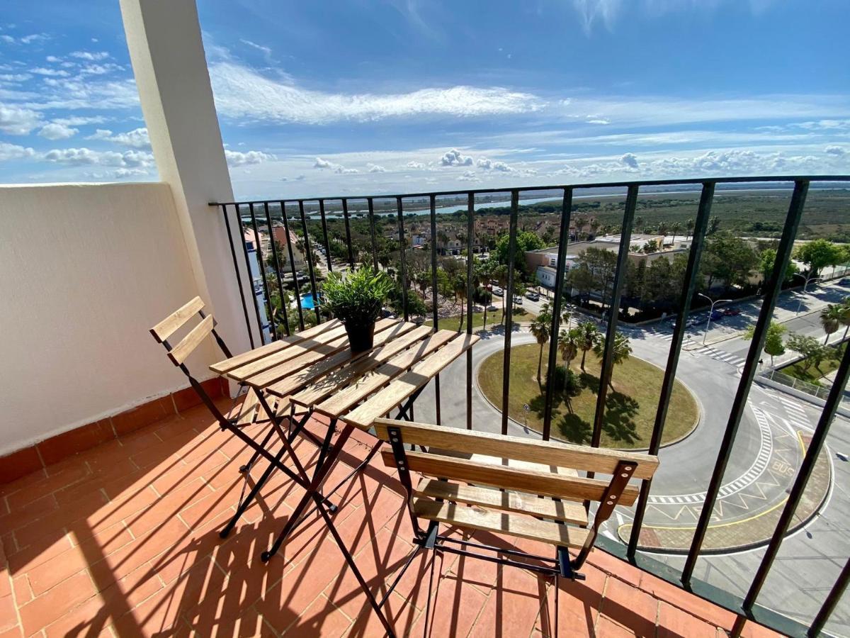 Estudio Blegamar Vistas - Playa, Wifi Y Aparcamiento El Puerto de Santa María Eksteriør billede