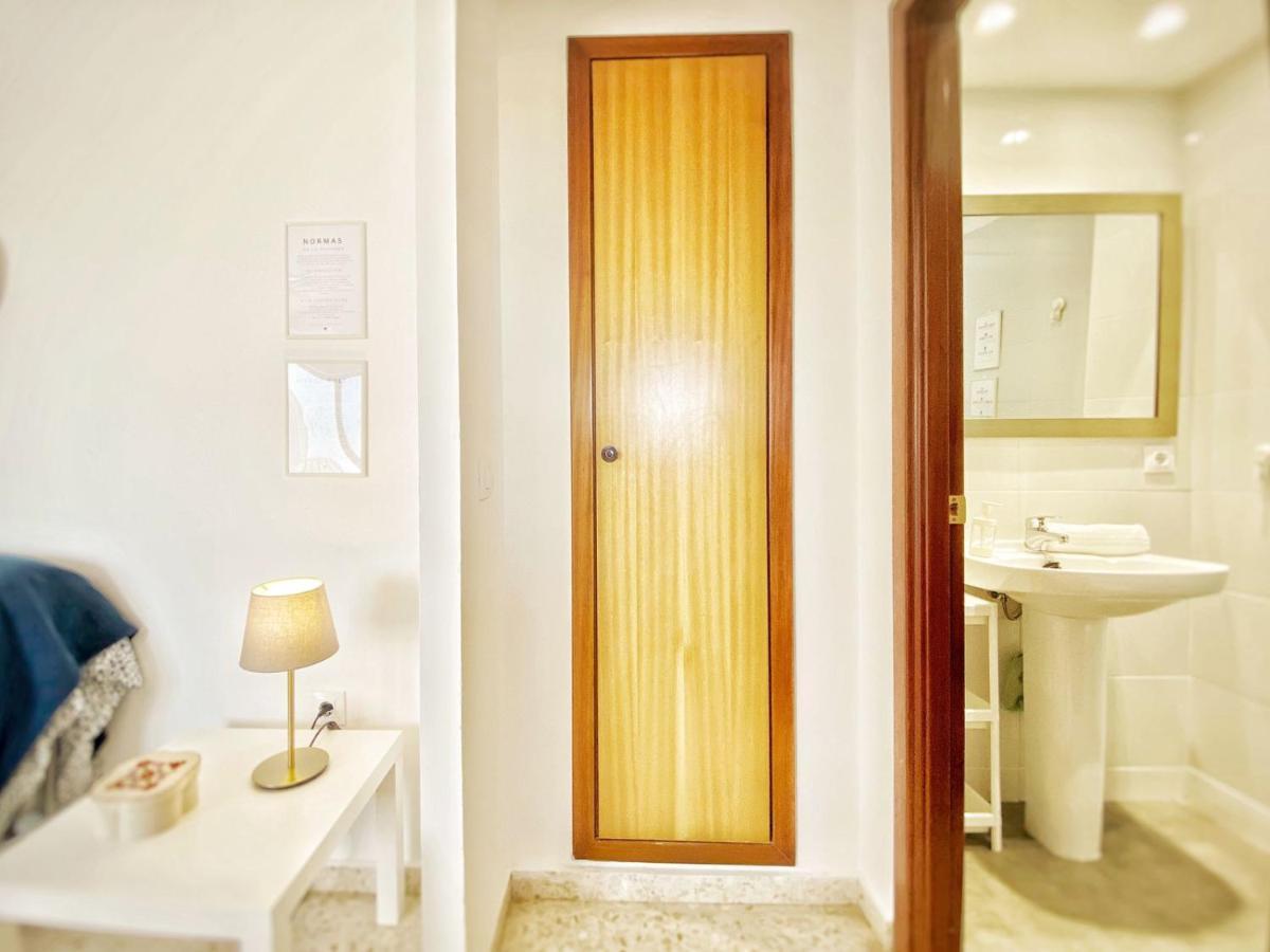 Estudio Blegamar Vistas - Playa, Wifi Y Aparcamiento El Puerto de Santa María Eksteriør billede