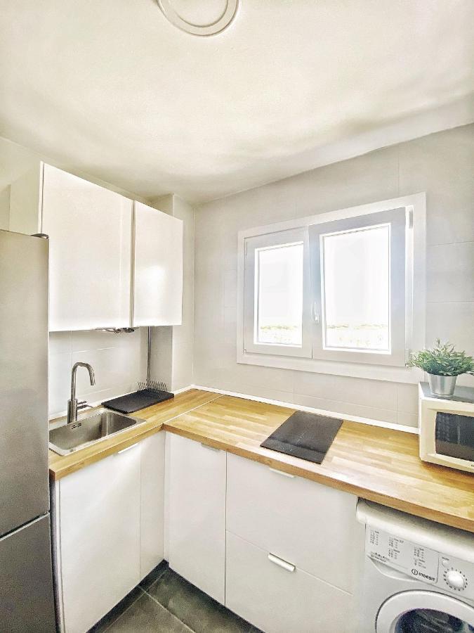 Estudio Blegamar Vistas - Playa, Wifi Y Aparcamiento El Puerto de Santa María Eksteriør billede