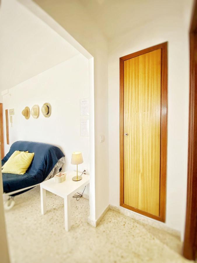 Estudio Blegamar Vistas - Playa, Wifi Y Aparcamiento El Puerto de Santa María Eksteriør billede