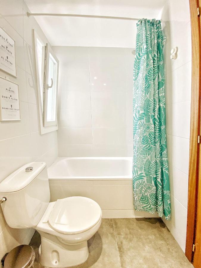 Estudio Blegamar Vistas - Playa, Wifi Y Aparcamiento El Puerto de Santa María Eksteriør billede