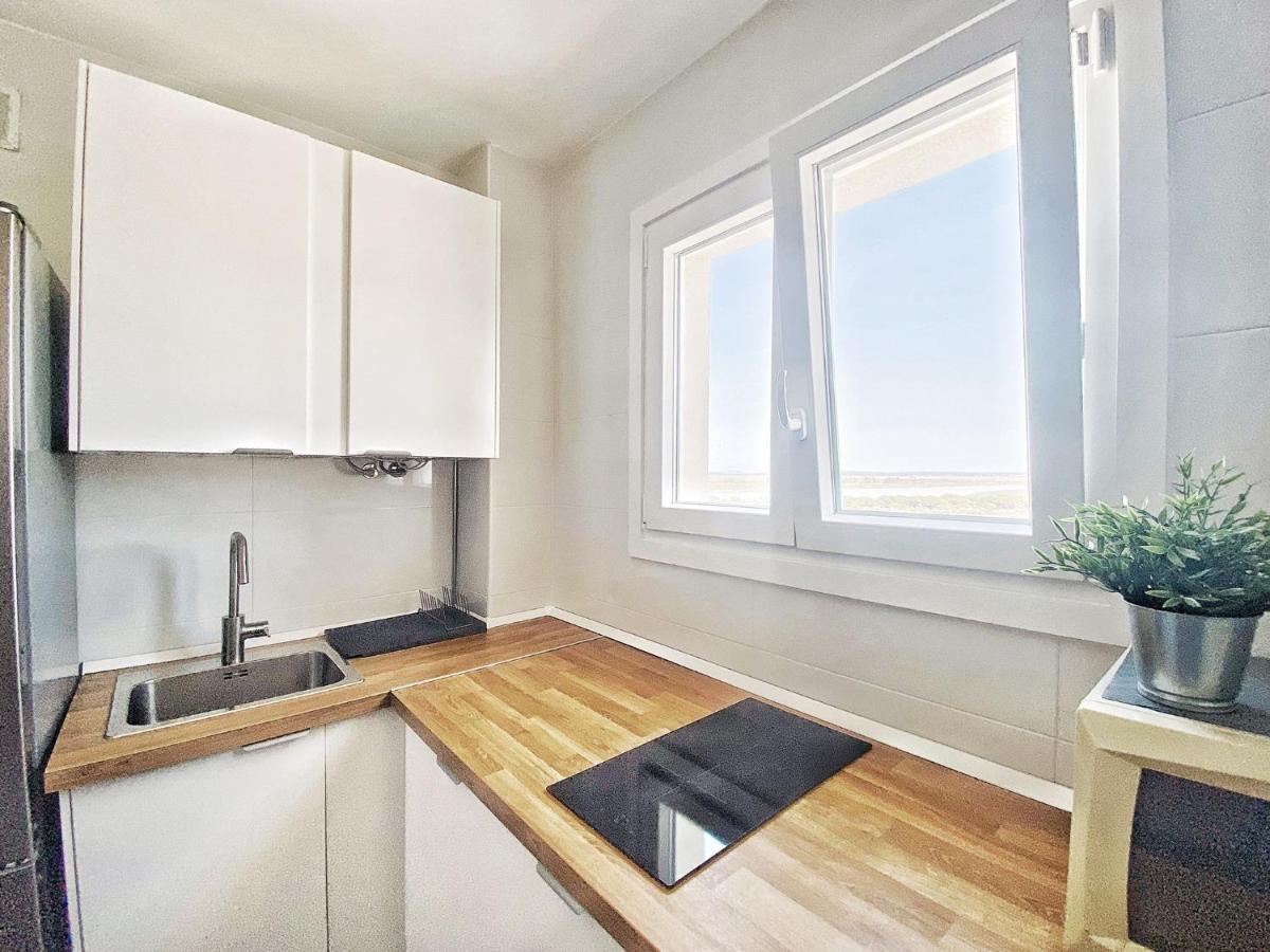 Estudio Blegamar Vistas - Playa, Wifi Y Aparcamiento El Puerto de Santa María Eksteriør billede